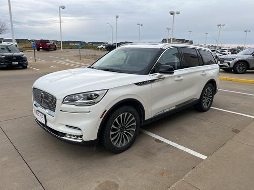 2023 Lincoln Aviator Reserve AWD