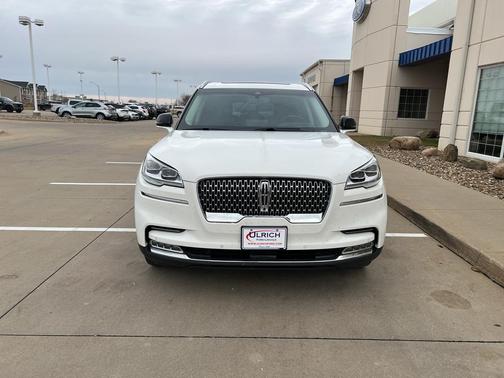 2023 Lincoln Aviator Reserve AWD