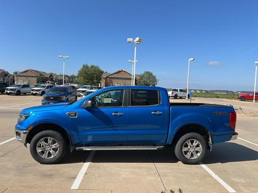 2021 Ford Ranger XLT