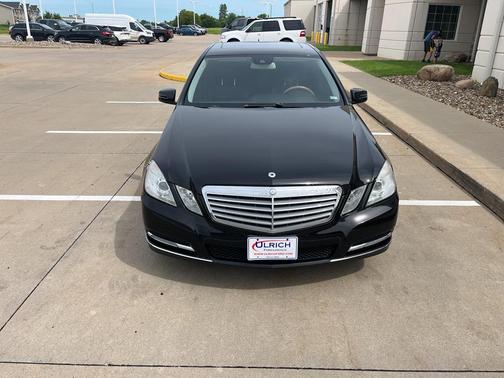 2013 Mercedes-Benz E-Class E 350 4MATIC