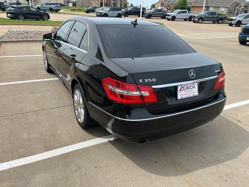 2013 Mercedes-Benz E-Class E 350 4MATIC