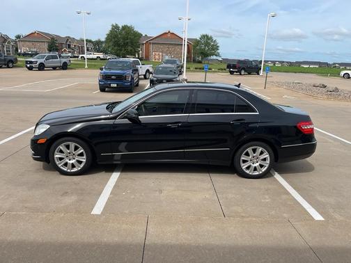 2013 Mercedes-Benz E-Class E 350 4MATIC