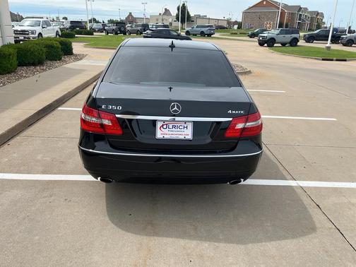 2013 Mercedes-Benz E-Class E 350 4MATIC