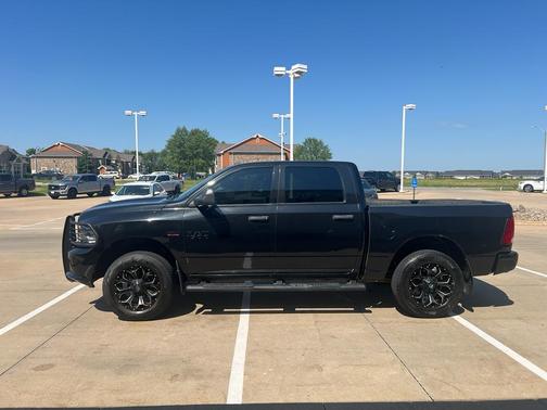 2017 RAM 1500 Express