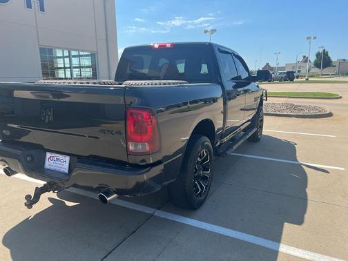 2017 RAM 1500 Express