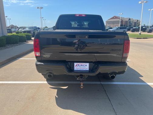 2017 RAM 1500 Express