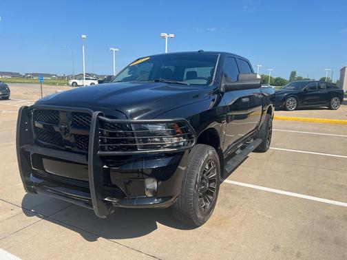 2017 RAM 1500 Express