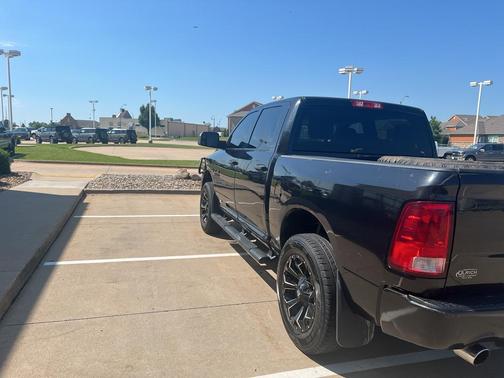 2017 RAM 1500 Express