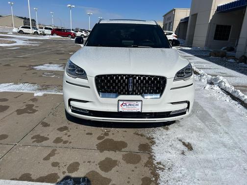 2021 Lincoln Aviator Grand Touring