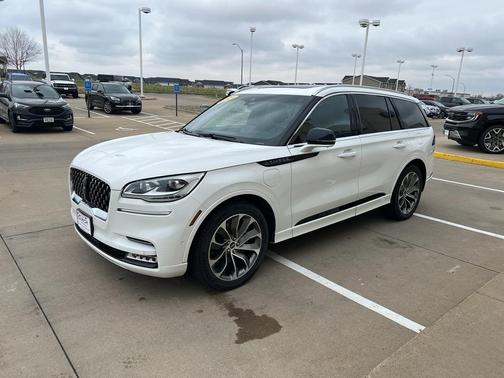 2021 Lincoln Aviator Grand Touring