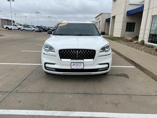 2021 Lincoln Aviator Grand Touring