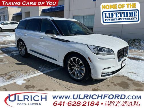 2021 Lincoln Aviator Grand Touring