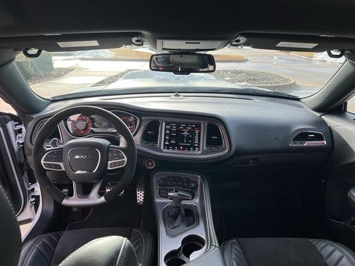 2023 Dodge Challenger SRT Hellcat