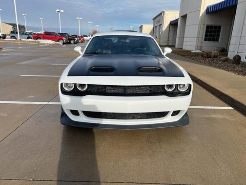 2023 Dodge Challenger SRT Hellcat