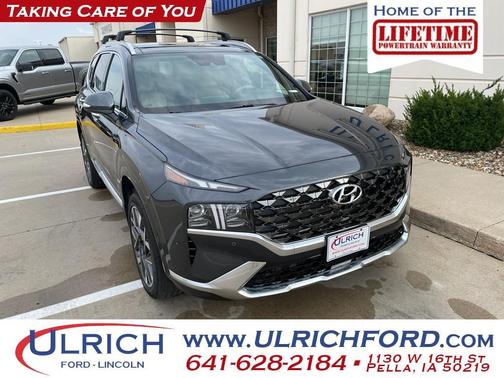 2023 Hyundai SANTA FE Calligraphy