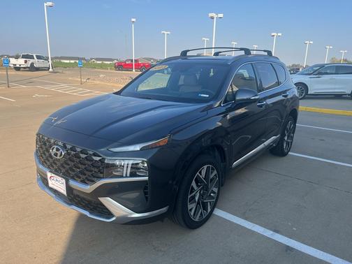 2023 Hyundai SANTA FE Calligraphy