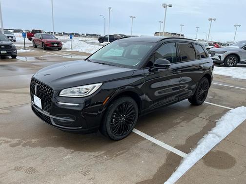 2024 Lincoln Corsair Reserve