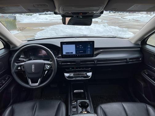 2024 Lincoln Corsair Reserve