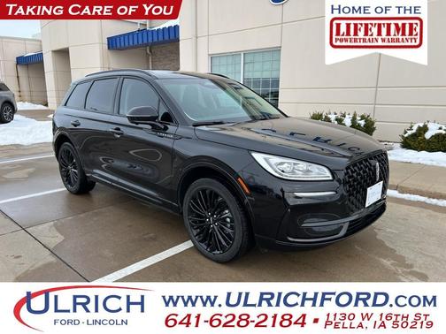 2024 Lincoln Corsair Reserve