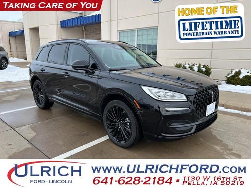 2024 Lincoln Corsair Reserve