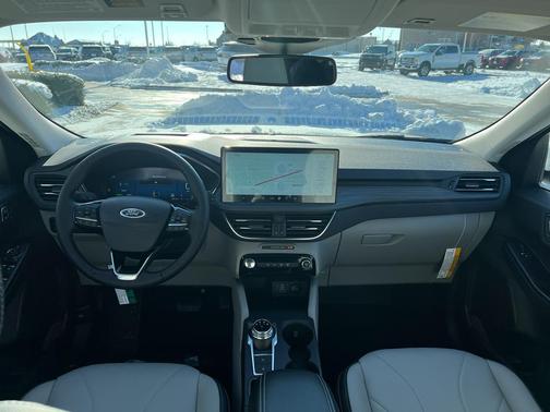 2026 Ford Escape Platinum