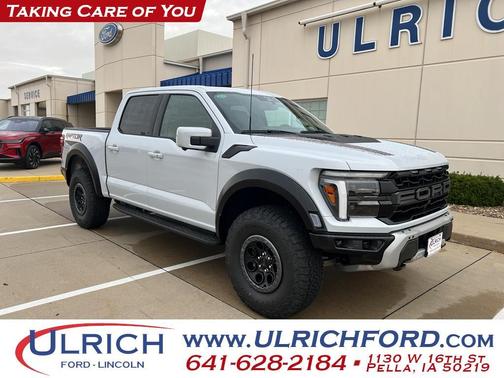 2025 Ford F-150 Raptor