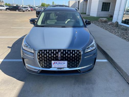 2025 Lincoln Corsair Grand Touring