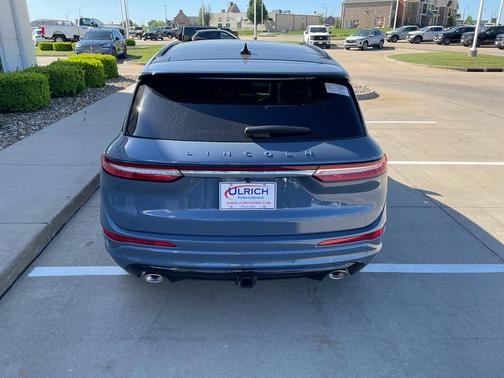 2025 Lincoln Corsair Grand Touring