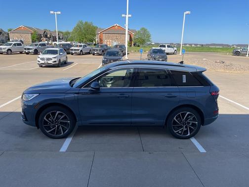 2025 Lincoln Corsair Grand Touring