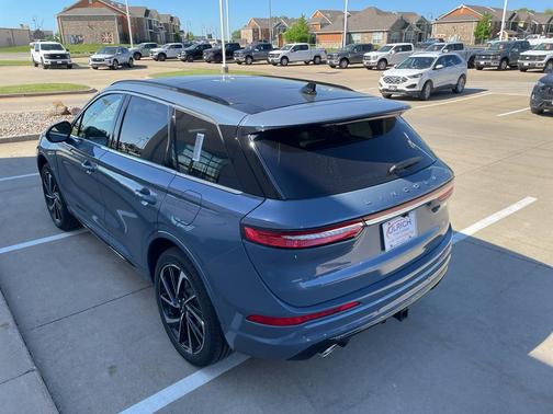 2025 Lincoln Corsair Grand Touring