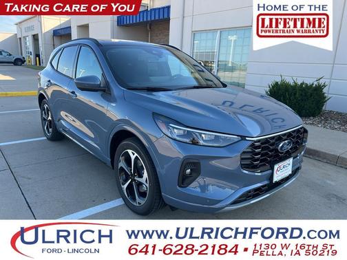 2025 Ford Escape ST-Line Elite