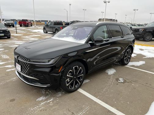 2026 Lincoln Nautilus Reserve