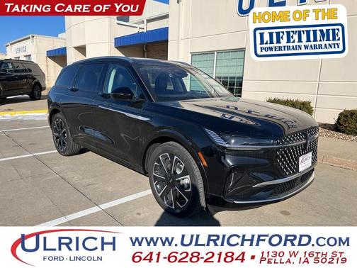 2026 Lincoln Nautilus Reserve