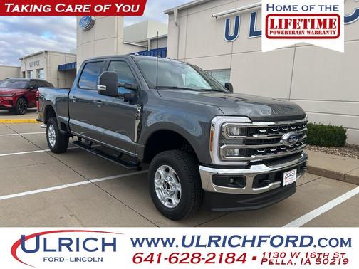 2026 Ford F-250 XLT