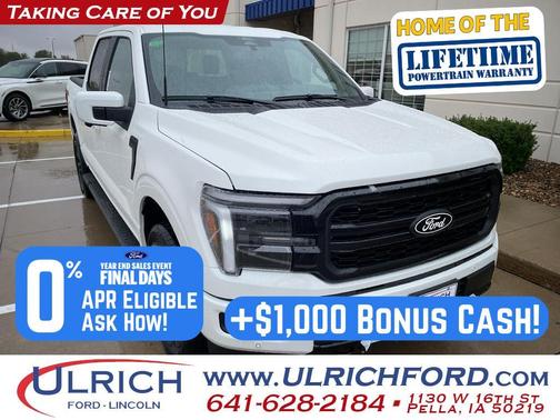 2025 Ford F-150 Lariat