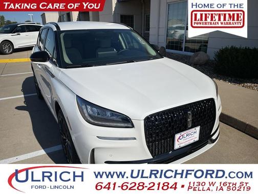 2026 Lincoln Corsair PREMIERE