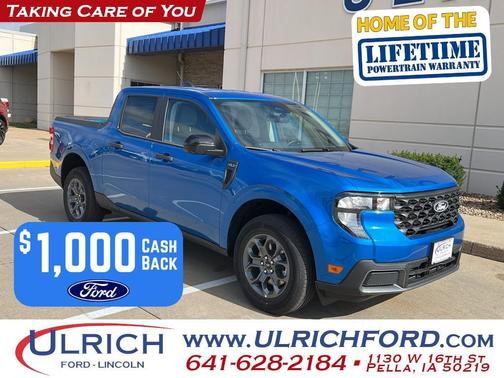 2025 Ford Maverick XLT