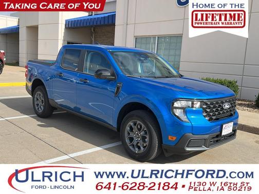 2025 Ford Maverick XLT