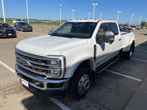 2024 Ford F-450 Lariat