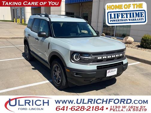 2024 Ford Bronco Sport Big Bend