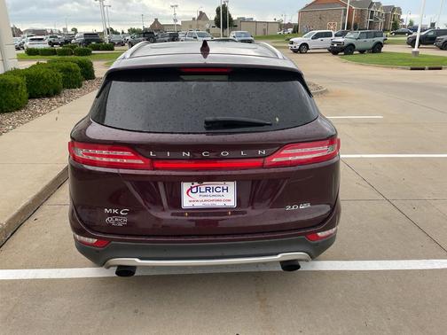 2016 Lincoln MKC Reserve