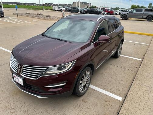 2016 Lincoln MKC Reserve