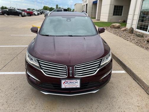 2016 Lincoln MKC Reserve