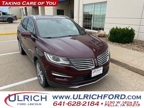 2016 Lincoln MKC Reserve