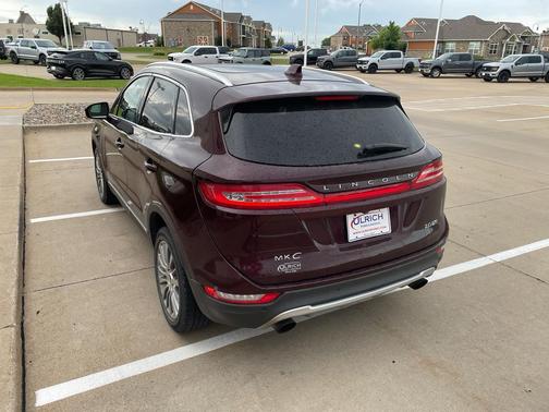 2016 Lincoln MKC Reserve