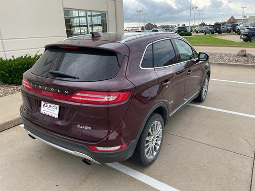 2016 Lincoln MKC Reserve