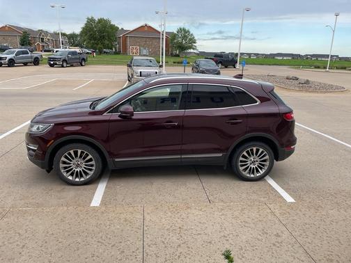 2016 Lincoln MKC Reserve