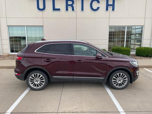 2016 Lincoln MKC Reserve