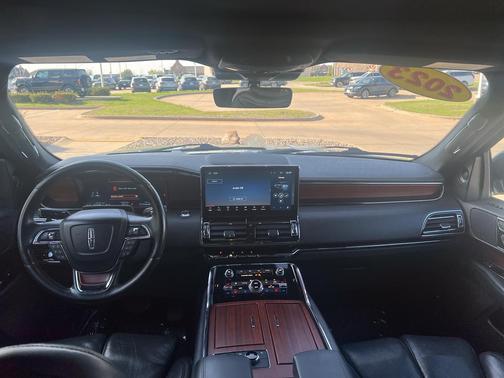 SILVER RADIANCE 2023 Lincoln Navigator RESERVE