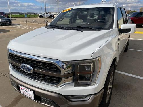 2023 Ford F-150 King Ranch